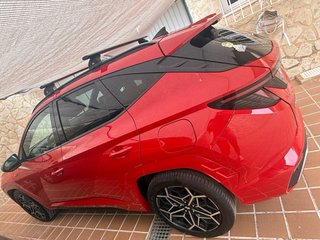 Hyundai Tucson 2022