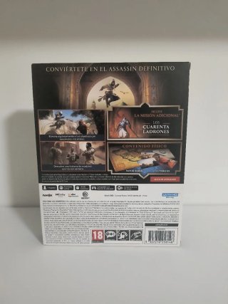 Assassin's Creed Mirage Launch Edition PS5