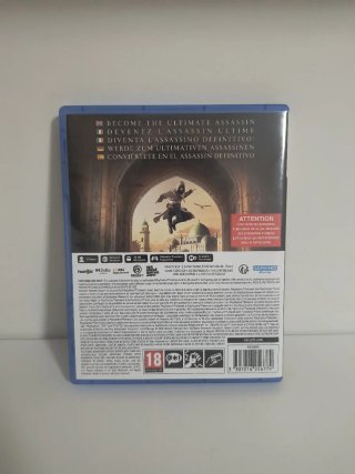 Assassin's Creed Mirage Launch Edition PS5