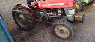 Tractor Massey Ferguson 135