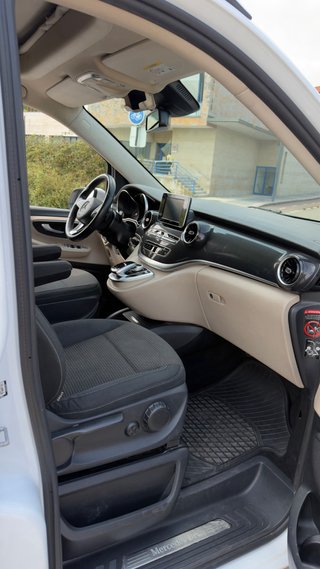 Mercedes-Benz Marco Polo 2019