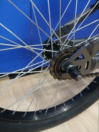 BMX Wipe 100 20 Pulgadas