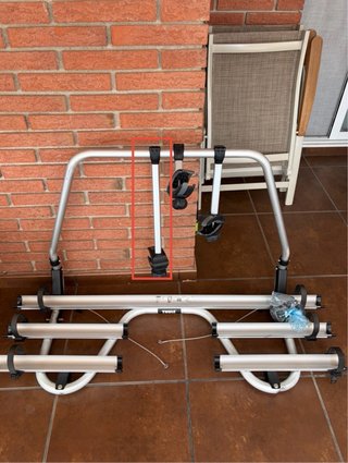 Thule Caravan Superb “Brazo Grande”