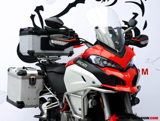 DUCATI MULTISTRADA 1200 ENDURO