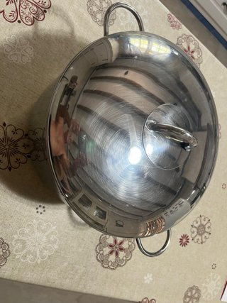 Olla Acero Inoxidable