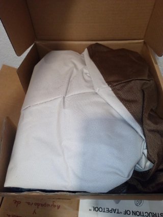 Funda impermeable jardín 85x90x74