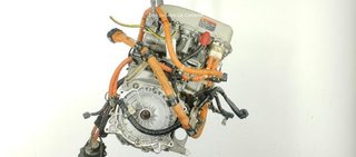 Motor completo em57 nissan leaf electric 22612113