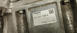 Motor completo em57 nissan leaf electric 22612113