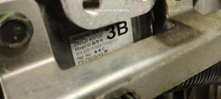Motor completo em57 nissan leaf electric 22612113