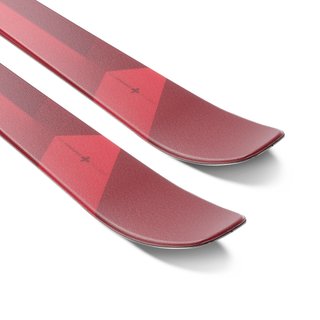 Esquís Hombre Wedze CROSS 150+ Pista Rojo