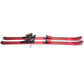 Esquís Hombre Wedze CROSS 150+ Pista Rojo
