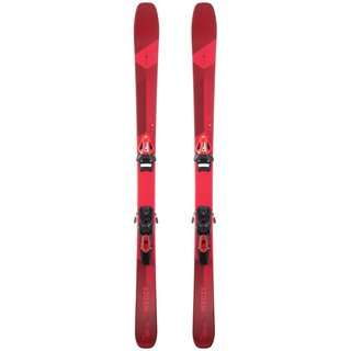 Esquís Hombre Wedze CROSS 150+ Pista Rojo