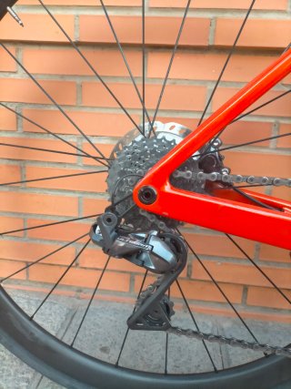 Scott Addict RC 15 Talla S
