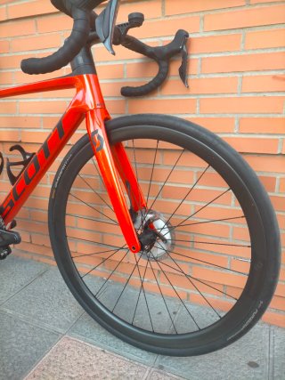 Scott Addict RC 15 Talla S