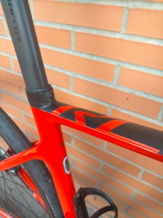 Scott Addict RC 15 Talla S