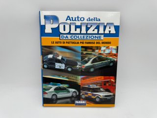 NQKA41 Auto della polizia da collezione