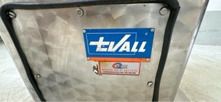 Embutidora de pistón TVall EHI-30