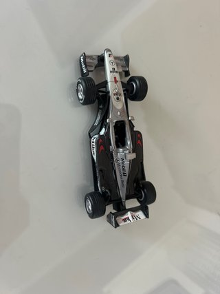 McLaren MP4/14 1999 - Coche de Colección