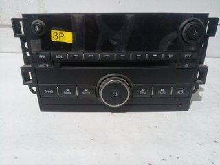 SISTEMA AUDIO / RADIO CD CHEVROLET CAPTIVA 2.0 VCDI LT