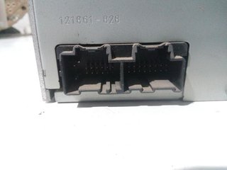 SISTEMA AUDIO / RADIO CD CHEVROLET CAPTIVA 2.0 VCDI LT