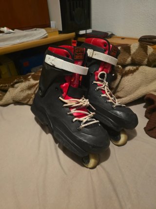 Patines USD Thron Classic poco uso 44.5