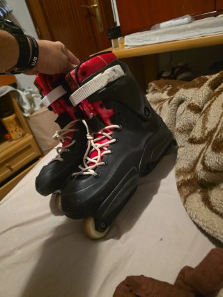 Patines USD Thron Classic poco uso 44.5
