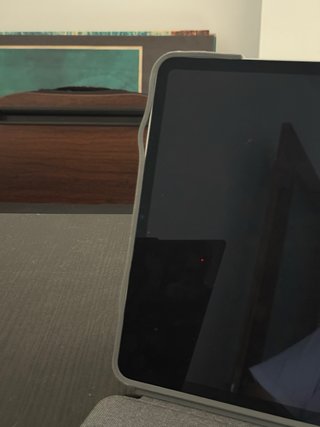 Logitech Combo Touch iPad Pro 12.9 5ª Gen