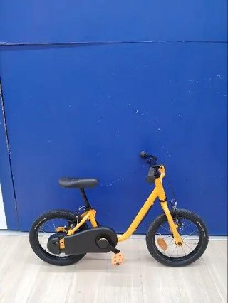 Bici 14 pulgadas