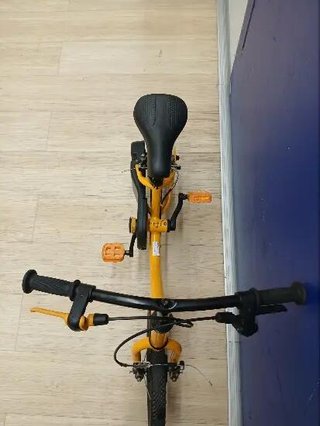 Bici 14 pulgadas