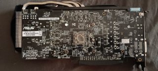 Tarjeta Gráfica ASUS Radeon R9 270X DirectCU