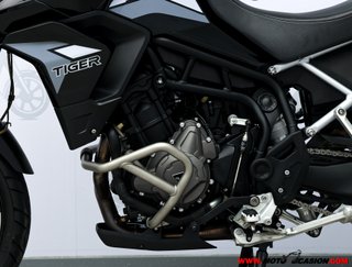 TRIUMPH TIGER 900 GT ¿A2?