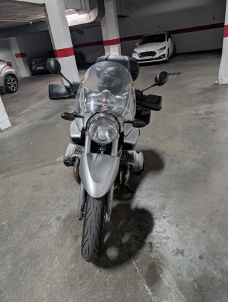 BMW R1150R 2004 comprada en BikeOne.