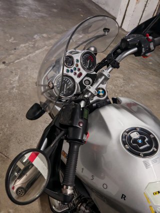 BMW R1150R 2004 comprada en BikeOne.