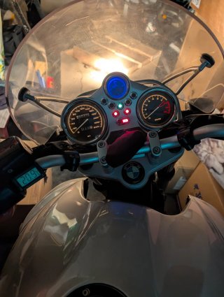 BMW R1150R 2004 comprada en BikeOne.