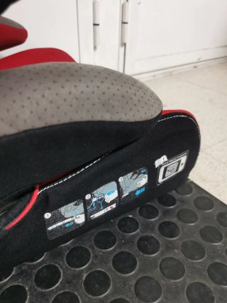 Silla de coche Jane Montecarlo