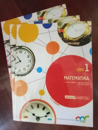 Matematika DBH 1 Anaya Haritza
