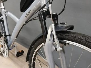 Btwin 5 aluminium
