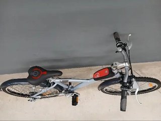 Btwin 5 aluminium