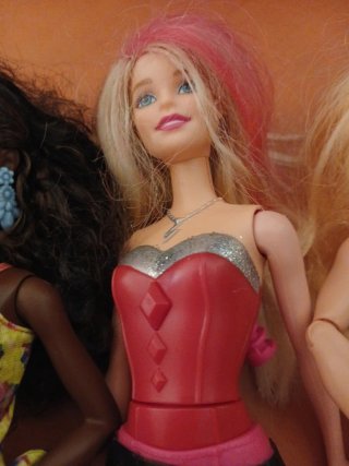 Consegna di Barbie, prezzo per unità