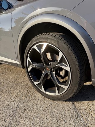 CUPRA Formentor 2022