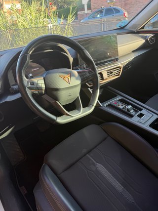 CUPRA Formentor 2022