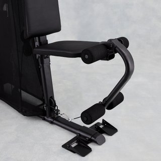 Multiestación musculación compact con cargas guiadas Home