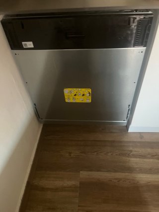 Lavavajillas Integrable 60cm Nuevo
