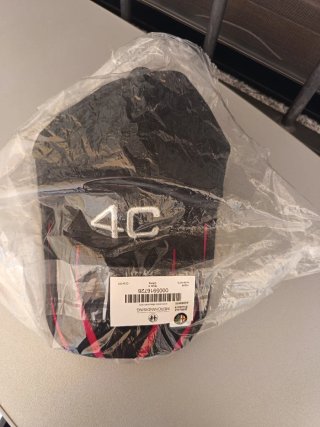 Cappellino Alfa Romeo 4C