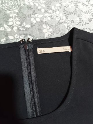 Lote Ropa Mujer Negro y Rojo