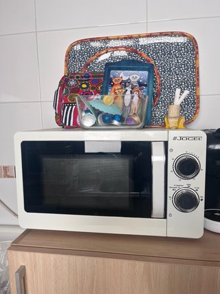 Microondas Jocel blanco