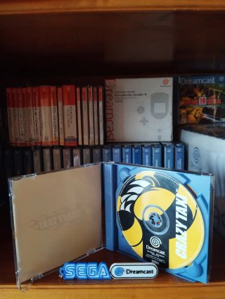 Crazy Taxi Dreamcast Sega