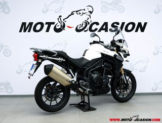 TRIUMPH TIGER EXPLORER 1200