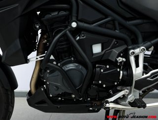 TRIUMPH TIGER EXPLORER 1200