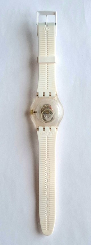 Reloj Swatch Blanco 2005